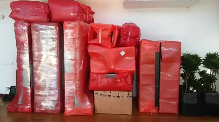 Ümitköy ofis taşıma için ambalajlanmış ofis eşyaları